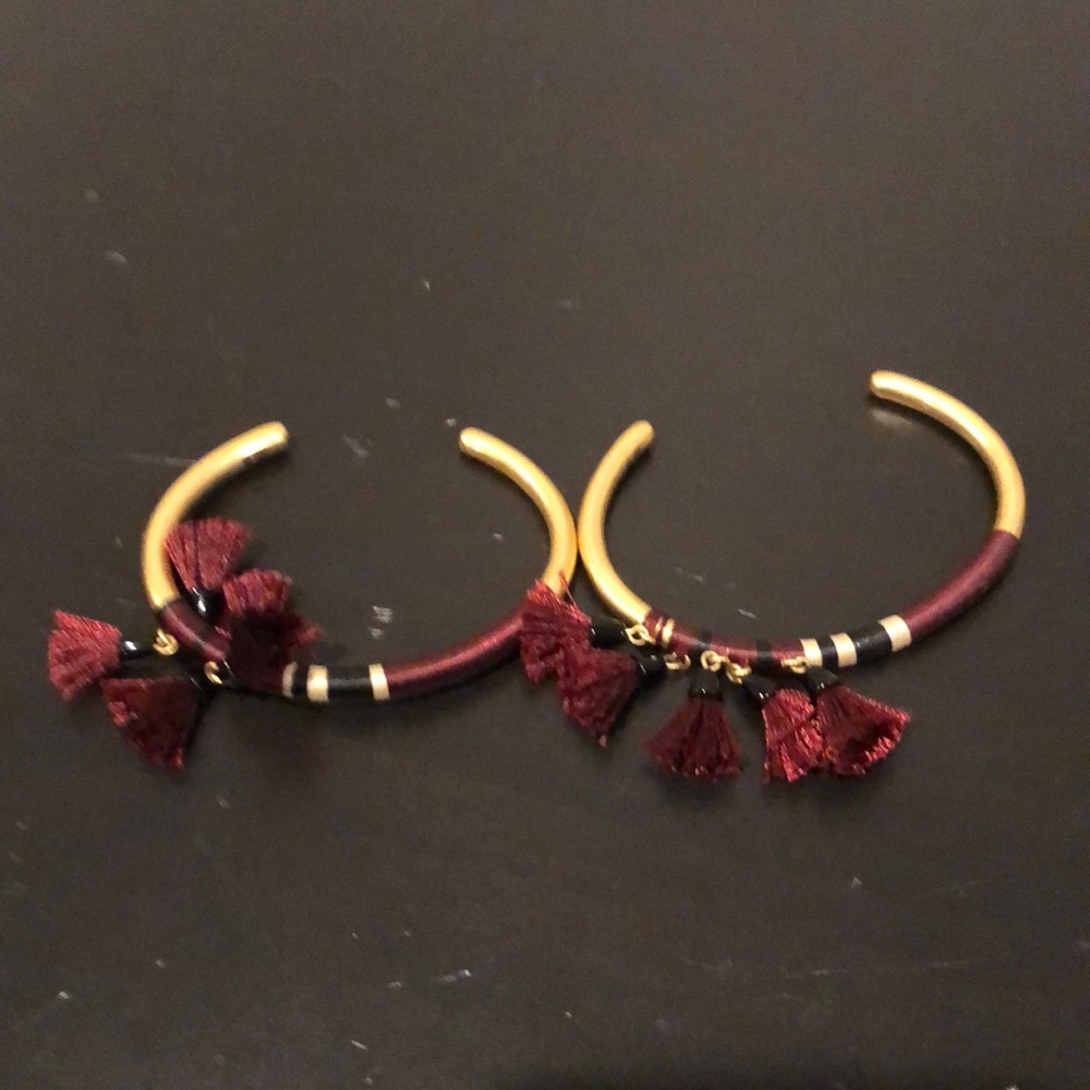 Madewell bracelets